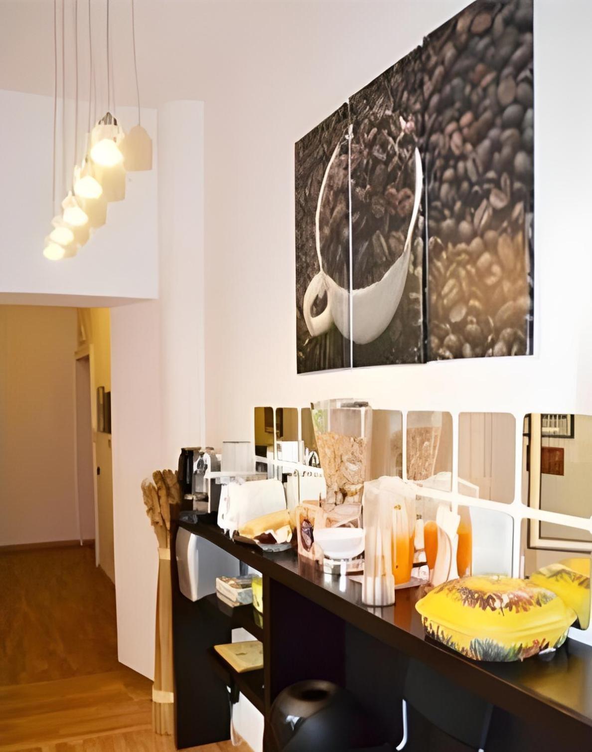 Breakfast In Bed Bed & Breakfast Rome Exterior photo