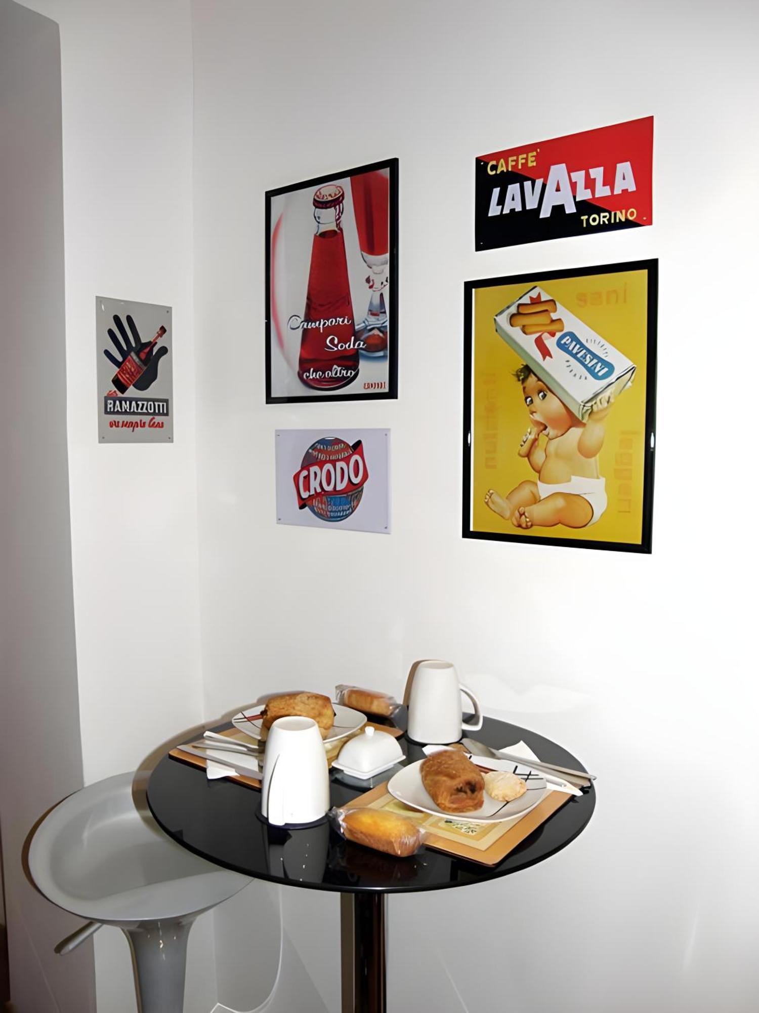 Breakfast In Bed Bed & Breakfast Rome Exterior photo