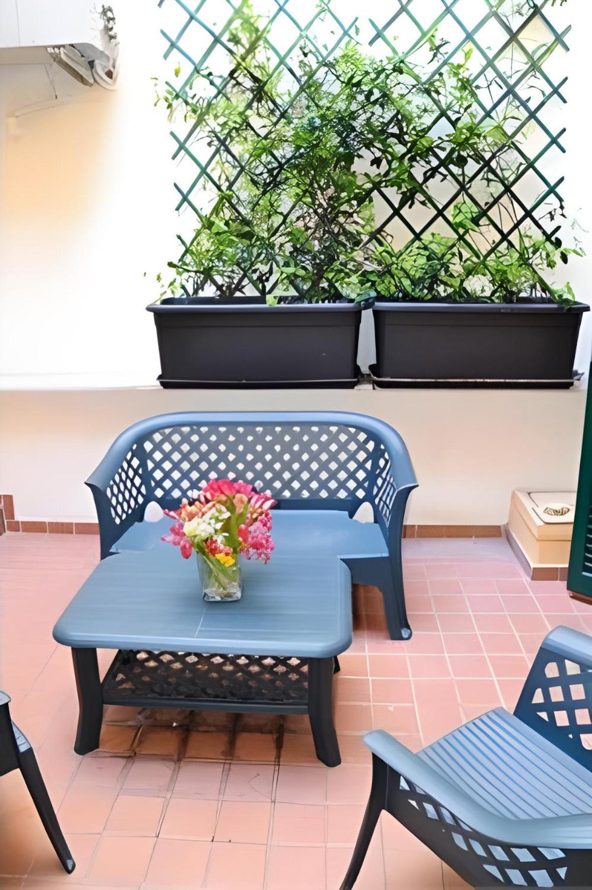 Breakfast In Bed Bed & Breakfast Rome Exterior photo